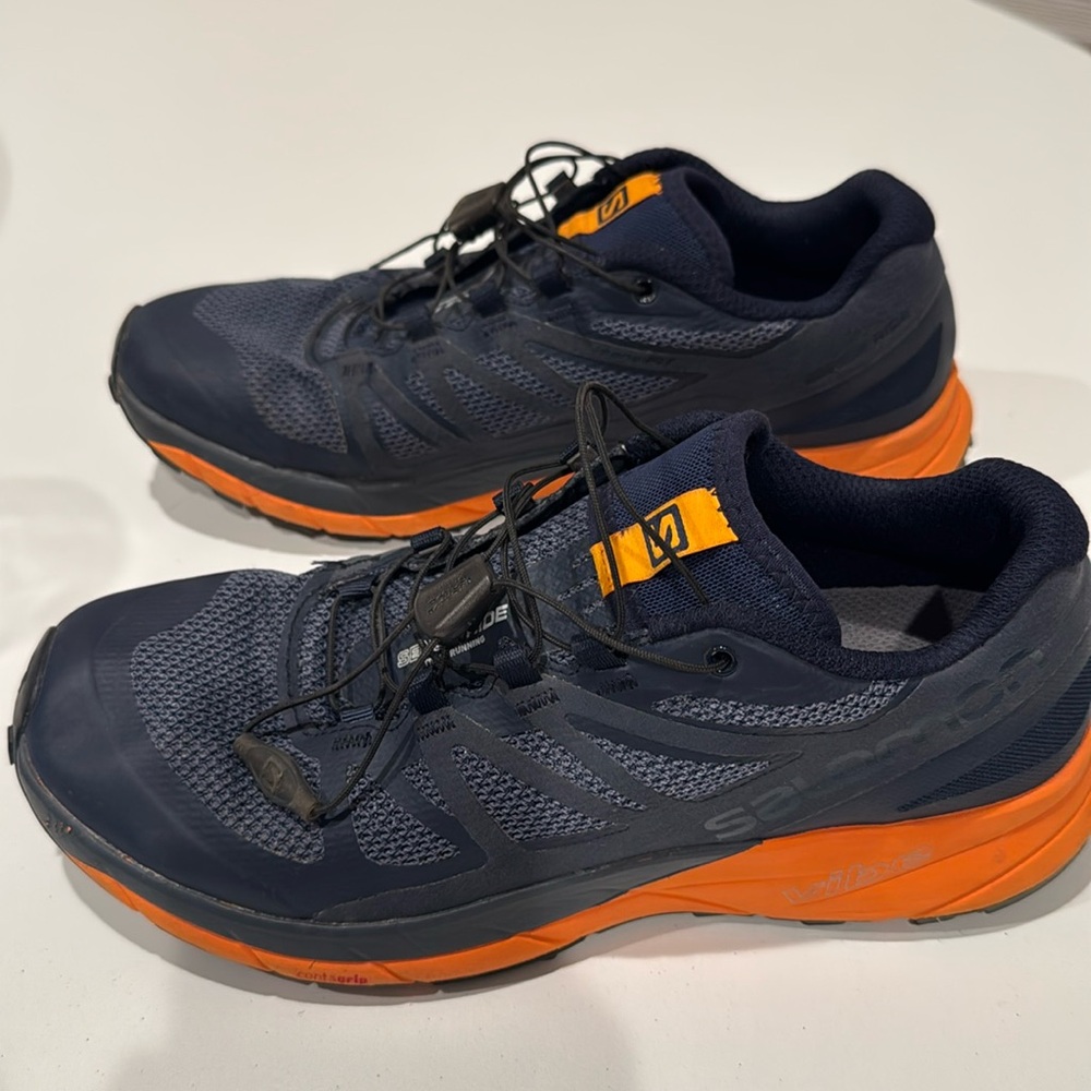 Salomon Sense Ride Trail Running Shoes Men’s 7.5